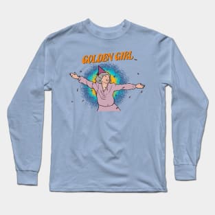 My Favorite Golden Girl Long Sleeve T-Shirt